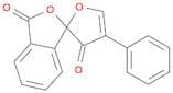 4-Phenylspiro[furan-2(3H),1-phthalan]-3,3'-dione