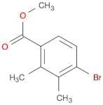 Methyl 4-bromo-2,3-dimethylbenzoate