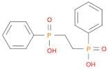 ethane-1,2-diylbis(phenylphosphinic acid)