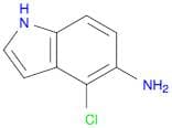 4-Chloro-1H-indol-5-amine