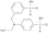 BENZENESULFONIC ACID, 3-[[ETHYL(4-SULFOPHENYL)AMINO]METHYL]-