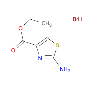 Ethyl 2-aminothiazole-4-carboxylate, HBr