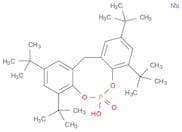 12H-​Dibenzo[d,​g]​[1,​3,​2]​dioxaphosphocin, 2,​4,​8,​10-​tetrakis(1,​1-​dimethylethyl)​-​6-​hydr…