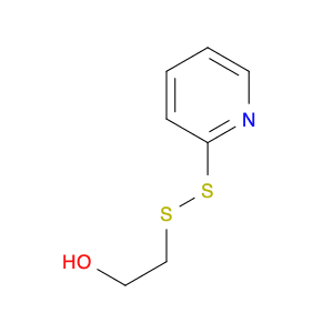 Ethanol, 2-(2-pyridinyldithio)-