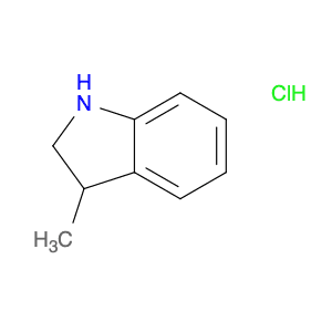 3-methylindoline hydrochloride