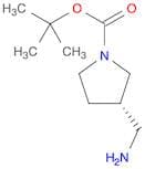 (S)-1-Boc-3-(aminomethyl)pyrrolidine