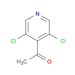 1-(3,5-Dichloro-4-pyridinyl)ethanone
