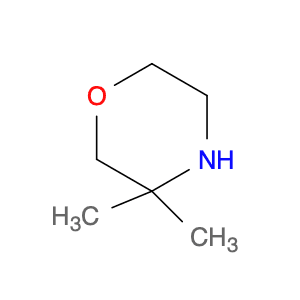 3,3-dimethylmorpholine