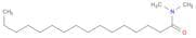N,N-Dimethylhexadecanamide
