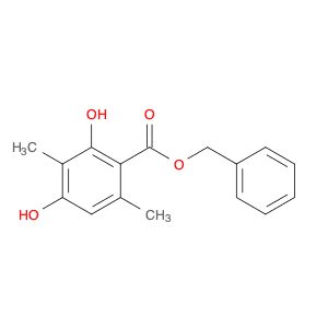 benzyl 2,4-dihydroxy-3,6-dimethylbenzoate