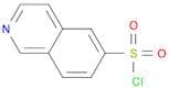 isoquinolin-6-sulfonyl chloride