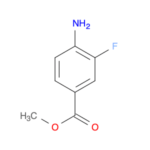 Methyl 4-amino-3-fluorobenzoate