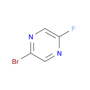 2-BROMO-5-FLUOROPYRAZINE