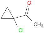 1-(1-Chlorocyclopropyl)ethanone