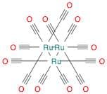 Triruthenium dodecacarbonyl