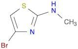4-Bromo-n-methyl-1,3-thiazol-2-amine