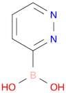 3-Pyridazinylboronic acid