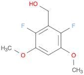 2,6-Difluoro-3,5-dimethoxybenzenemethanol