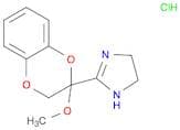 2-Methoxyidazoxan (monohydrochloride)