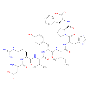 (3S)-3-amino-3-{[(1S)-4-carbamimidamido-1-{[(1S)-1-{[(1S)-1-{[(1S,2S)-1-{[(2S)-1-[(2S)-2-{[(1S)-1-…