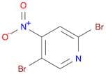 2,5-Dibromo-4-nitropyridine