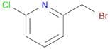 2-(Bromomethyl)-6-chloropyridine