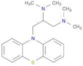 N,N,N',N'-Tetramethyl-3-(10H-phenothiazin-10-yl)-1,2-propanediamine