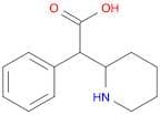 Phenyl(2-piperidinyl)acetic acid