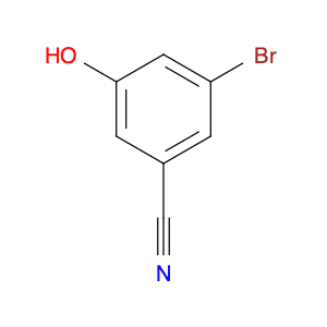 3-Bromo-5-hydroxybenzonitrile