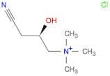 (r)-3-Cyano-2-Hydroxy-n,n,n-Trimethyl-1-Propanaminium Chloride