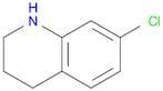 7-Chloro-1,2,3,4-tetrahydroquinoline
