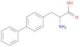 2-Amino-3-biphenyl-4-yl-propionic acid