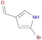 5-bromo-1h-pyrrole-3-carbaldehyde