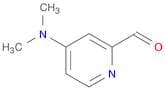 4-(Dimethylamino)-2-pyridinecarboxaldehyde