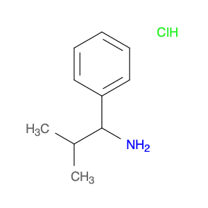 2-Methyl-1-phenylpropan-1-amine hydrochloride