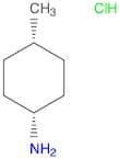 Cis-4-methyl-cyclohexylamine, HCl