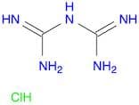 Imidodicarbonimidic diamide, monohydrochloride