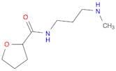 Tetrahydrofuran-2-carboxylic acid (3-methylamino-propyl)-amide