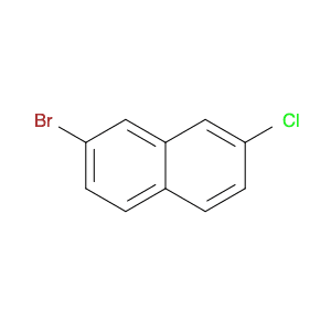 2-Bromo-7-chloronaphthalene