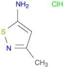 5-Amino-3-methylisothiazole, HCl