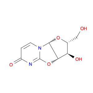 2,2'-Anhydro(1-β-D-arabinofuranosyl)uracil