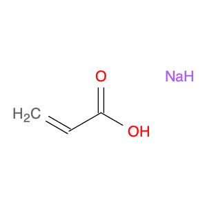 Acrylic acid polymer sodium salt