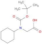 N-tert-Butoxycarbonyl-DL-cyclohexylglycine