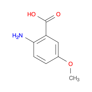 2-Amino-5-methoxybenzoic acid
