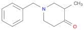 1-Benzyl-3-methylpiperidin-4-one