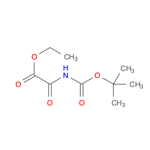 Ethyl 2-((tert-butoxycarbonyl)amino)-2-oxoacetate