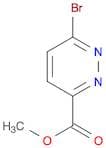 Methyl 6-bromopyridazine-3-carboxylate
