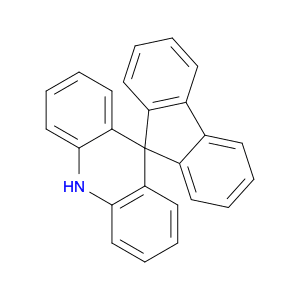 Spiro[acridine-9(10H),9'-[9H]fluorene]