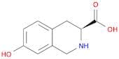 (3S)-1,2,3,4-Tetrahydroisoquinoline-7-hydroxy-3-carboxylic acid dihydrate