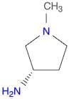 (S)-1-Methylpyrrolidin-3-amine